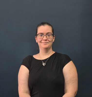 Sarah Sanford's Headshot